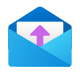 Open email icon