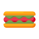 Hot Dog icon