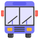 Bus icon