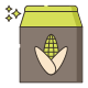 Corn icon