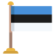 Estonia Flag icon