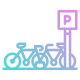 自転車駐車場 icon