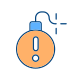 Bomb icon