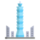 Taipei 101 icon