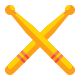 Drumstick icon