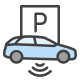 Parking icon