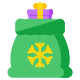 Christmas Bag icon