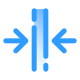 垂直マージ icon