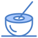 coco nut juice icon