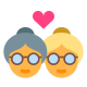 奶奶女同性恋皮肤类型2 icon