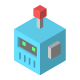 Robot icon