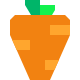 Carota icon