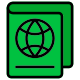 Pasaporte icon