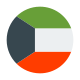 Kuwait-circular icon