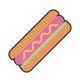 Hot Dog icon