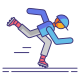 Skating icon