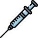 Syringe icon