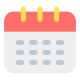 Kalender icon