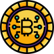 Bitcoin icon