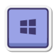 windows 键 icon