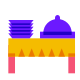 Buffet Breakfast icon