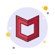 McAfee icon