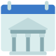 Bank icon