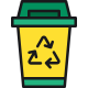 Trash Bin icon