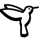 Hummingbird icon