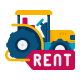 Renting icon