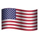 Vereinigte-Staaten-Emoji icon