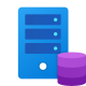 server di database icon