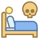 Dead icon