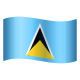 st-lucia-emoji icon