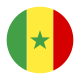 Senegal-circolare icon