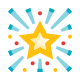 Fireworks icon