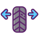 Wheel Alignment icon