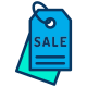 Vendita Promozionale icon