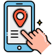 Gps icon