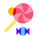 お菓子 icon