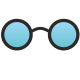 Eyeglasses icon