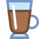 Coffee cup icon