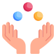 Juggling Balls icon