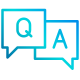 Faq icon