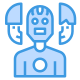 Humanoid icon