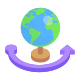 Around The Globe icon