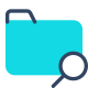 Search Folder icon