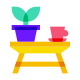 コーヒーテーブル icon