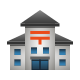 Japanese Post Office icon