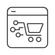 E-commerce Platform icon